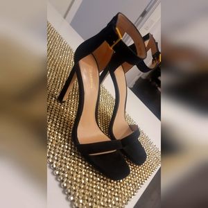 Stuart Weitzman NearlyNude Strap Sandal